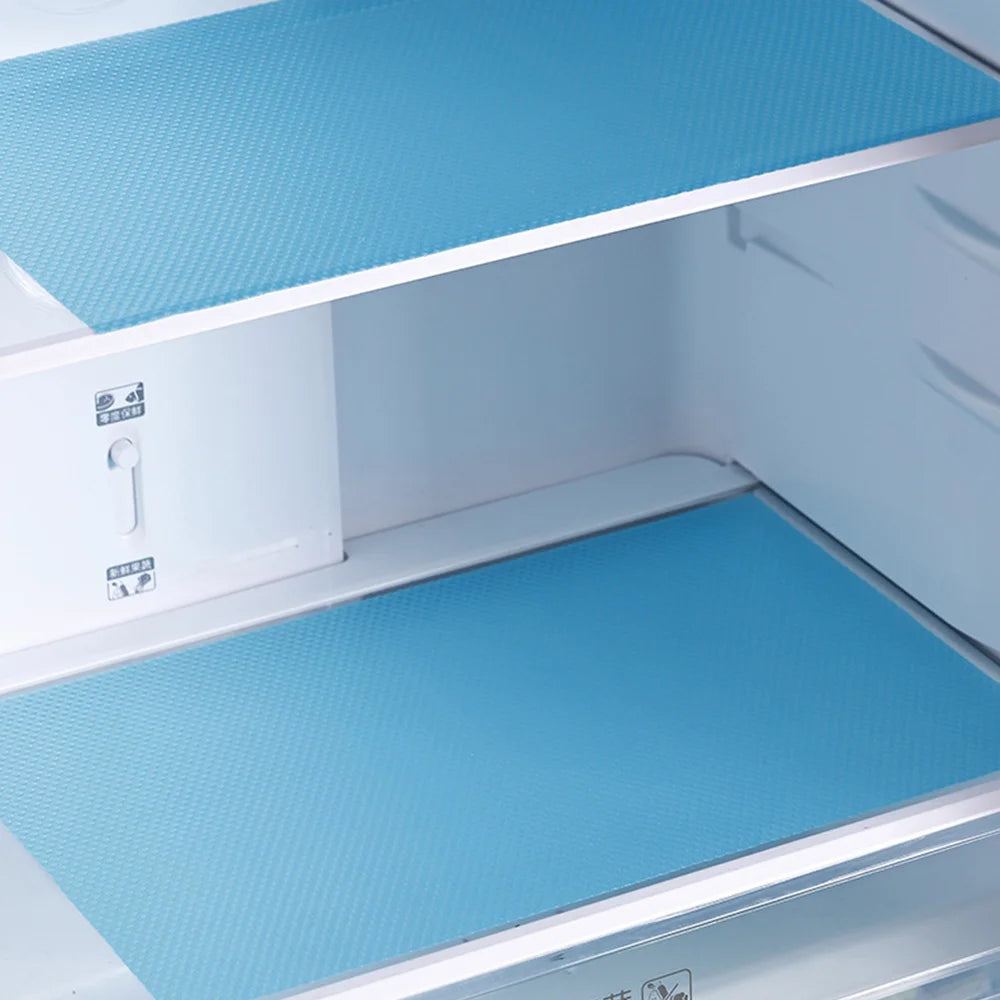 Washable Refrigerator Shelf Liners Set