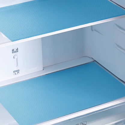 Washable Refrigerator Shelf Liners Set