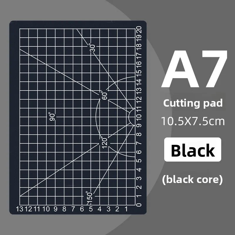 Self-Healing Multifunction Cutting Mat