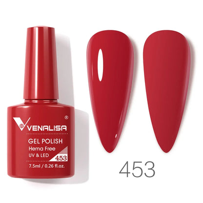 VENALISA VIP4 HEMA Free Gel Nail Polish