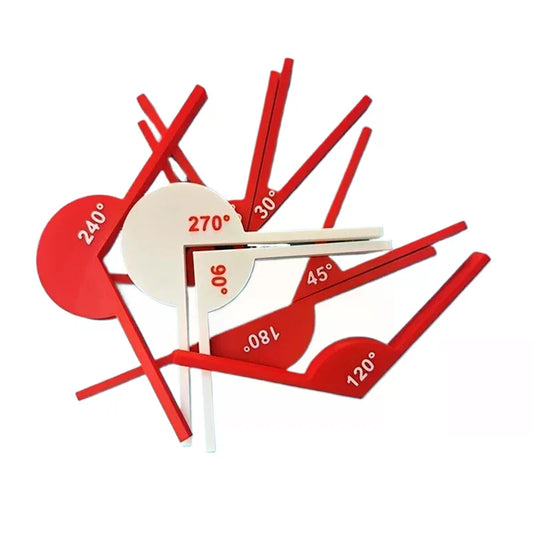 Mathematics Angle Measuring Teaching Tool