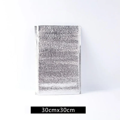 Aluminum Foil Insulated Cooler Bag