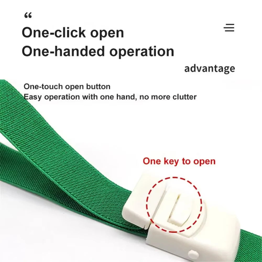 Emergency Quick Release Tourniquet