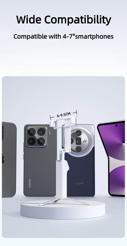 Mini Bluetooth Selfie Stick Tripod