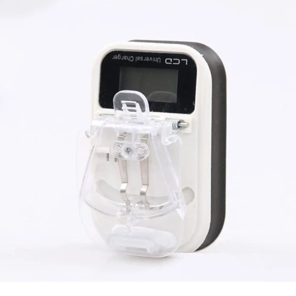 Universal LCD Battery Charger