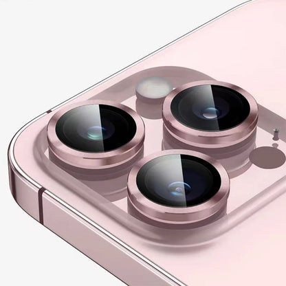 Metal Camera Lens Protector for iPhone