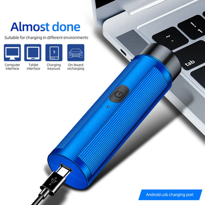 Mini Rechargeable Electric Shaver