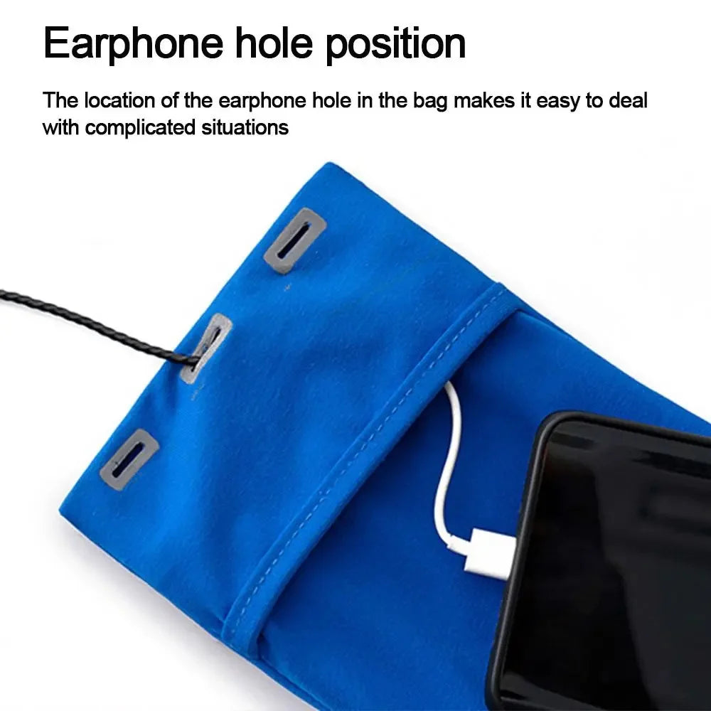 Sports Phone Armband Holder for Running & Outdoor Activities