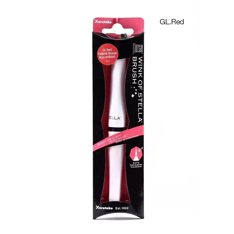 ZIG Kuretake Wink of Stella Glitter Brush Pen