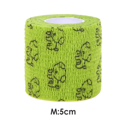 Self-Adhesive Pet Medical Bandage Wrap