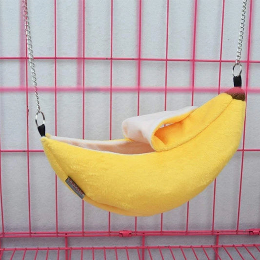Banana Hammock Small Pet Bed