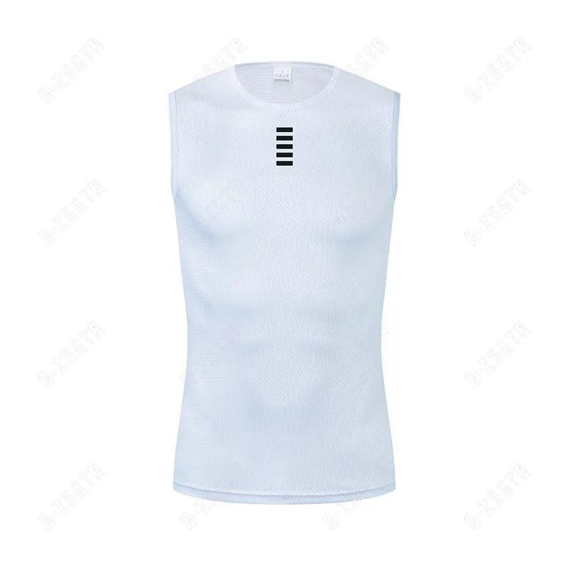 Men’s Cycling Base Layer Vest