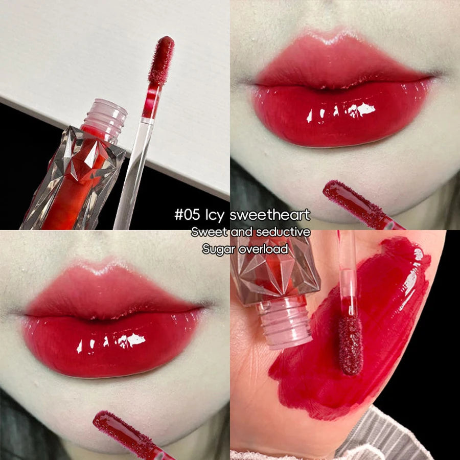 Hydrating Waterproof Lip Gloss