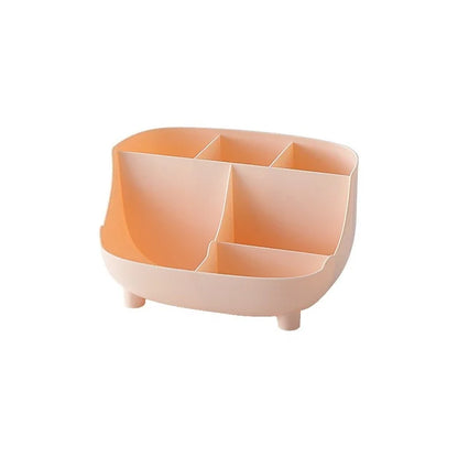 Multifunctional Desk Organiser for Pens, Makeup & Office Supplies