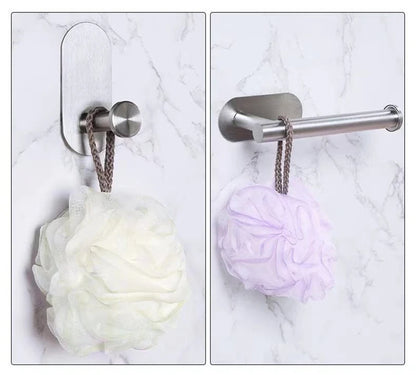 Wall Mount Stainless Steel Towel Bar