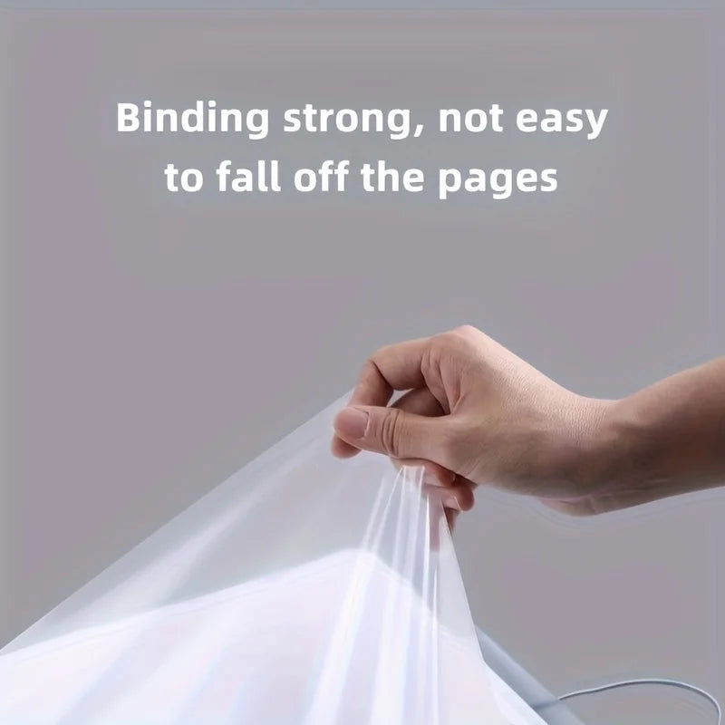 Large Capacity A4 Waterproof Document Folder