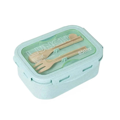 Wheat Straw Bento Lunch Box