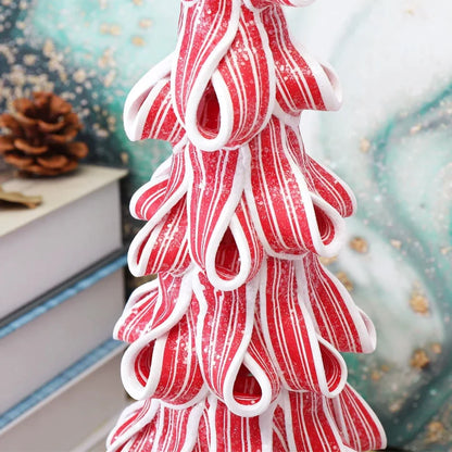 Luminous Christmas Castle Ornament