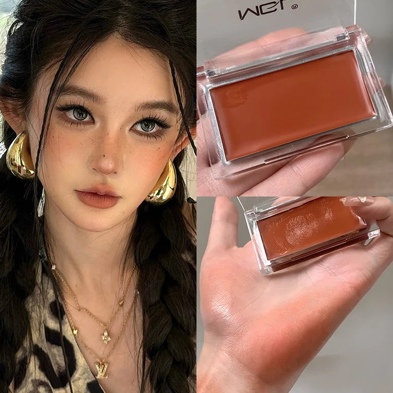 Creamy Blush Palette