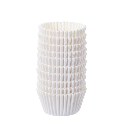 Mini Cupcake Paper Liners – Colourful Baking Cups