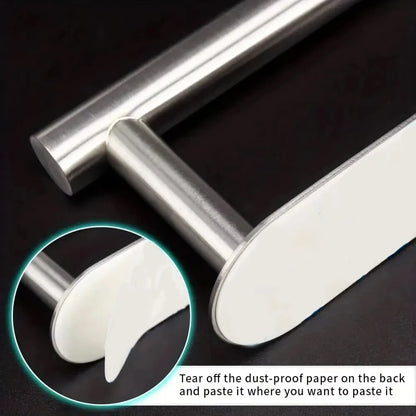 1/2Pcs Stainless Steel Cap Hanger