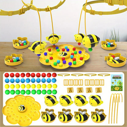 Multifunctional Board Game Puzzle Fishing Toy