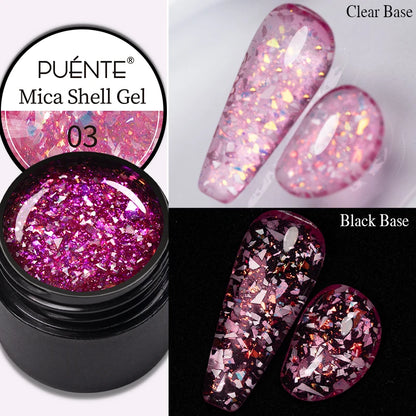 Puente Gel Nail Polish 7.5ML