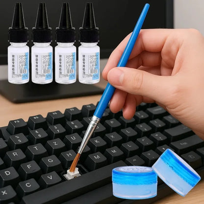 Mechanical Keyboard Switch Lubricant Grease Kit