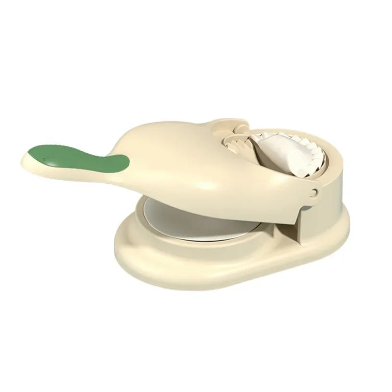 2-in-1 Dumpling & Empanada Maker Press