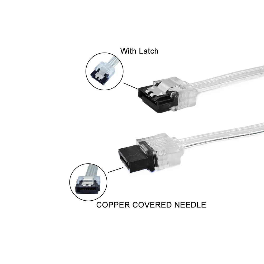 SATA 3.0 Data Cable