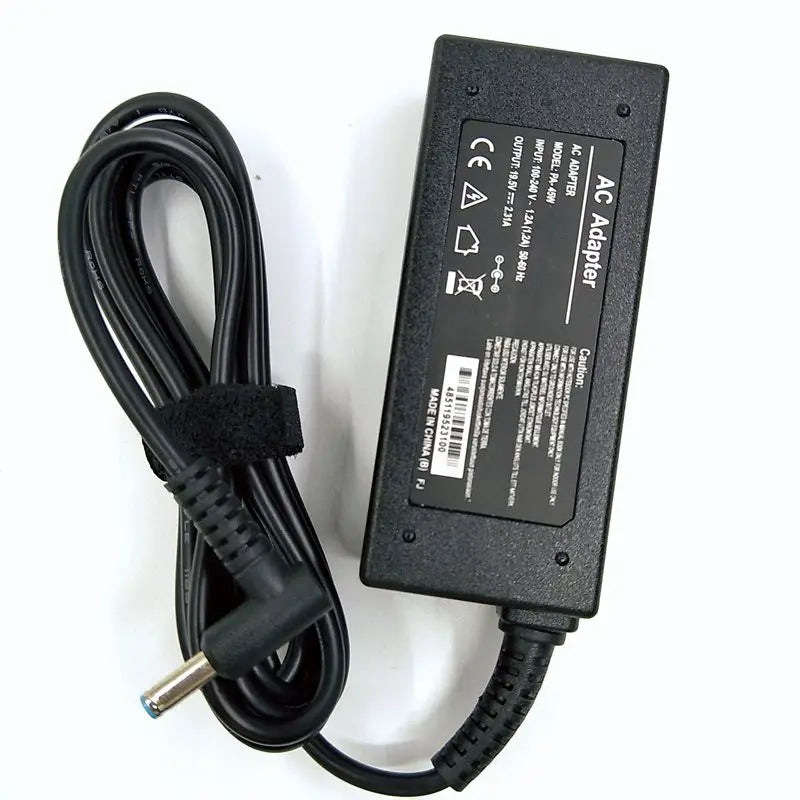 45W AC Power Adapter for HP Stream, Pavilion, Chromebook, EliteBook & Envy Laptops