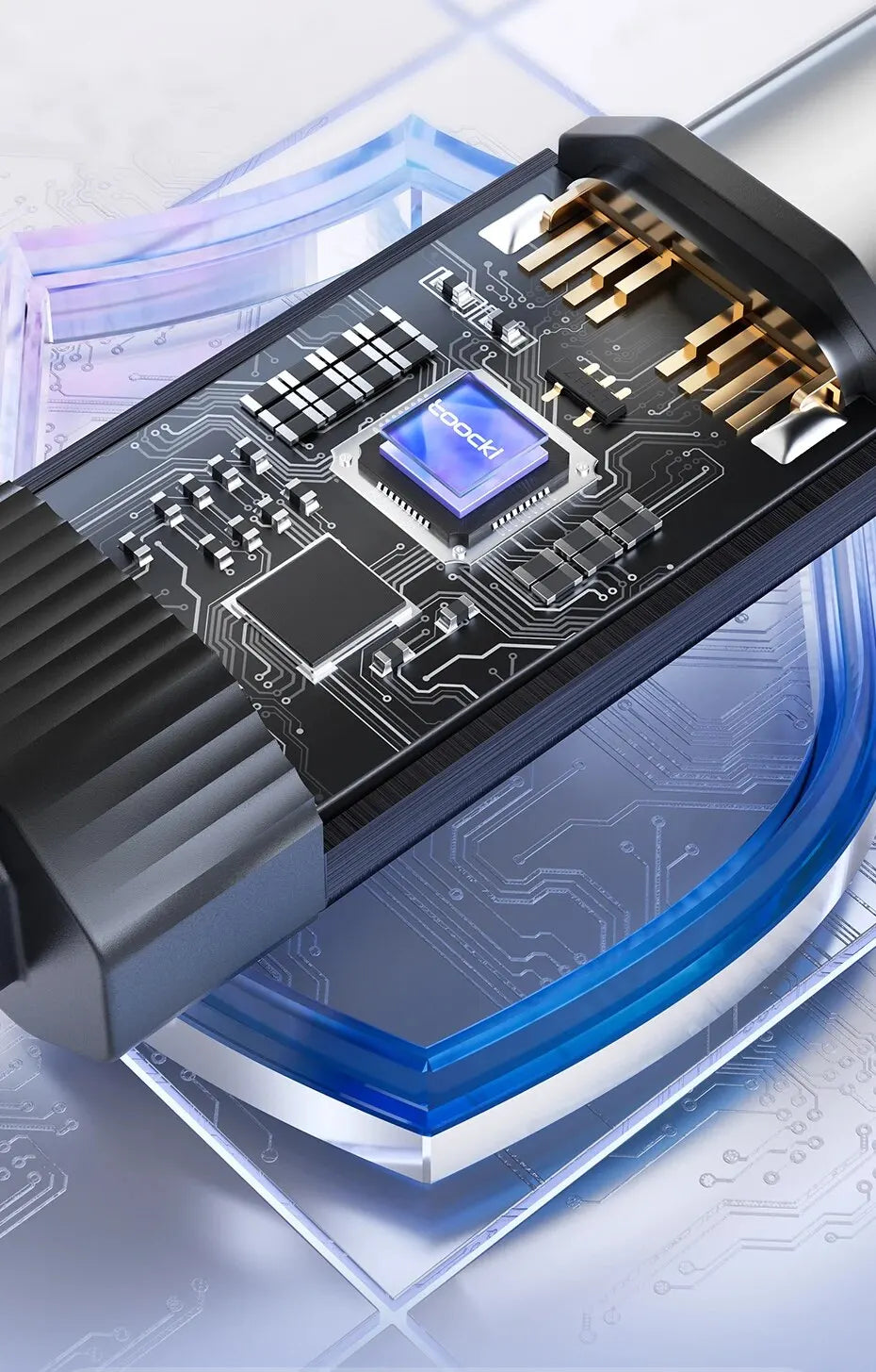 USB-C Fast Charging Cable