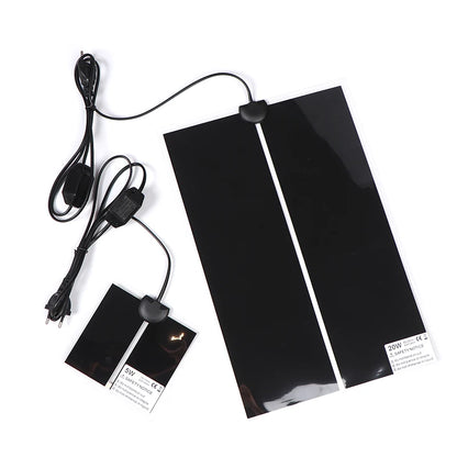 Adjustable Reptile Heat Mat with Temperature Controller