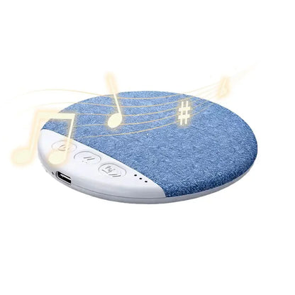 Mini Bluetooth Sleep Speaker with White Noise Sounds