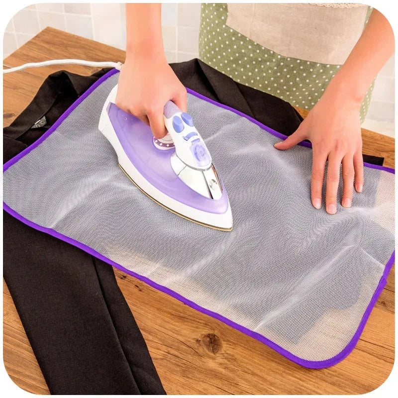 Protective Mesh Ironing Press Cloth