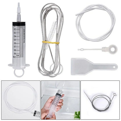 Clean Brush Kit for Refrigerator