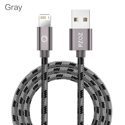 PZOZ USB Cable For Iphone