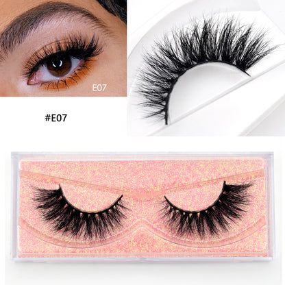 Visofree 3D Mink Eyelashes