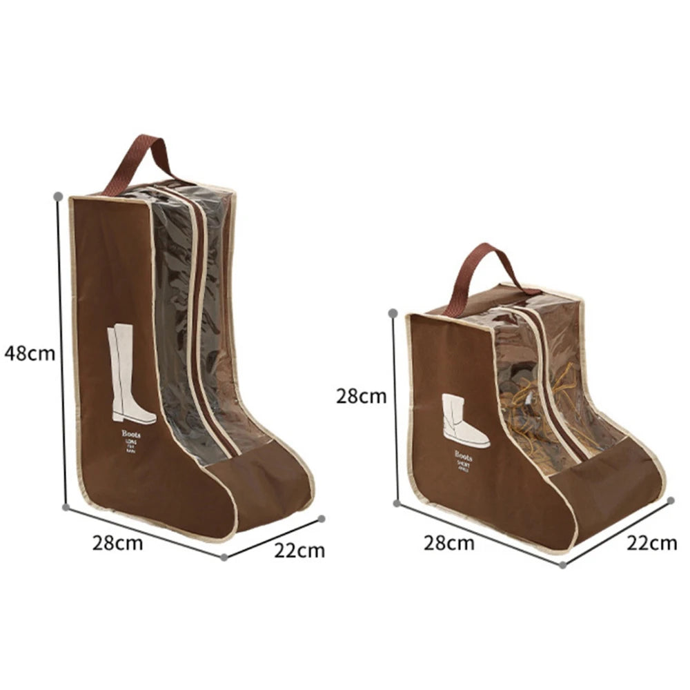 Tall Boot Storage Organizer Bag