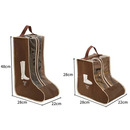 Tall Boot Storage Organizer Bag
