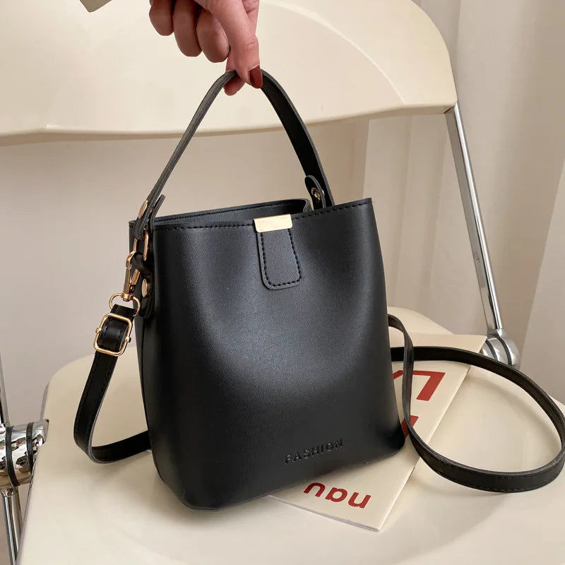 Mini Tote Purse with Single Strap Design