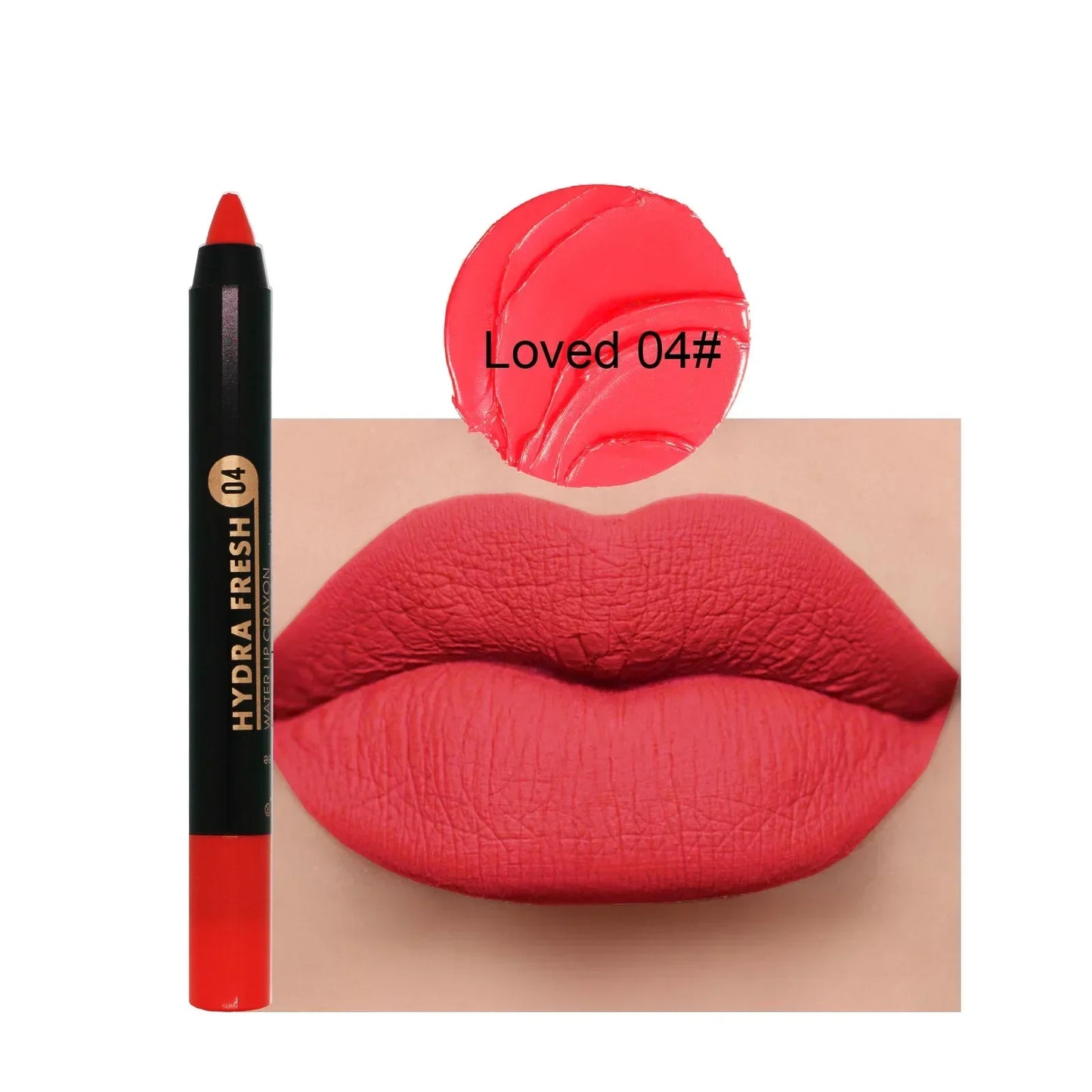 Matte Velvet Lipstick Pencil