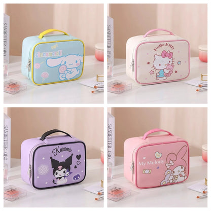 Sanrio Detachable Cosmetic Organizer Bag