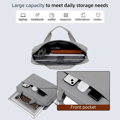 Waterproof Laptop Briefcase Sleeve