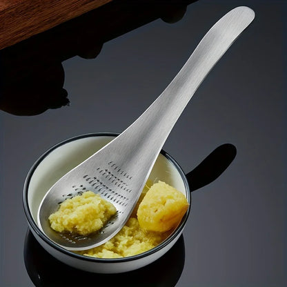 Stainless Steel Garlic Grater