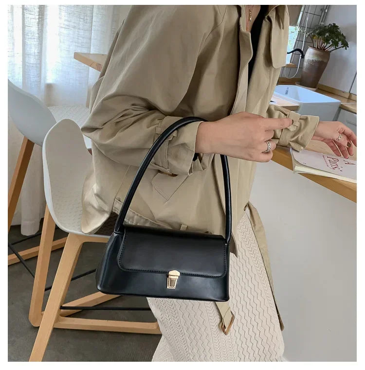 Women’s Minimal Crossbody Shoulder Bag