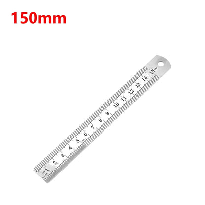 Stainless Steel Straight Measuring Ruler