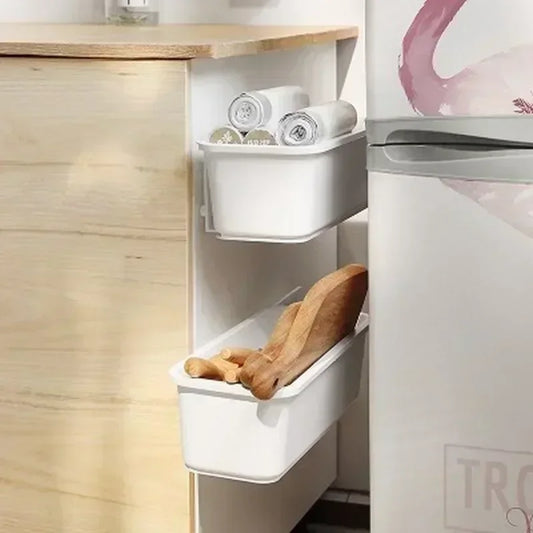 Kitchen Convenience Storage Rack Drawer Organizer