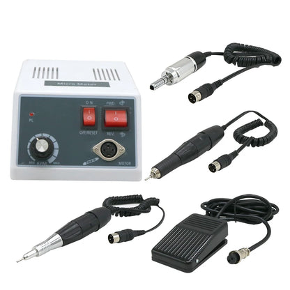 Dental Hand Grinder Lab MARATHON N3 Micromotor Polishing E-TYPE 35000