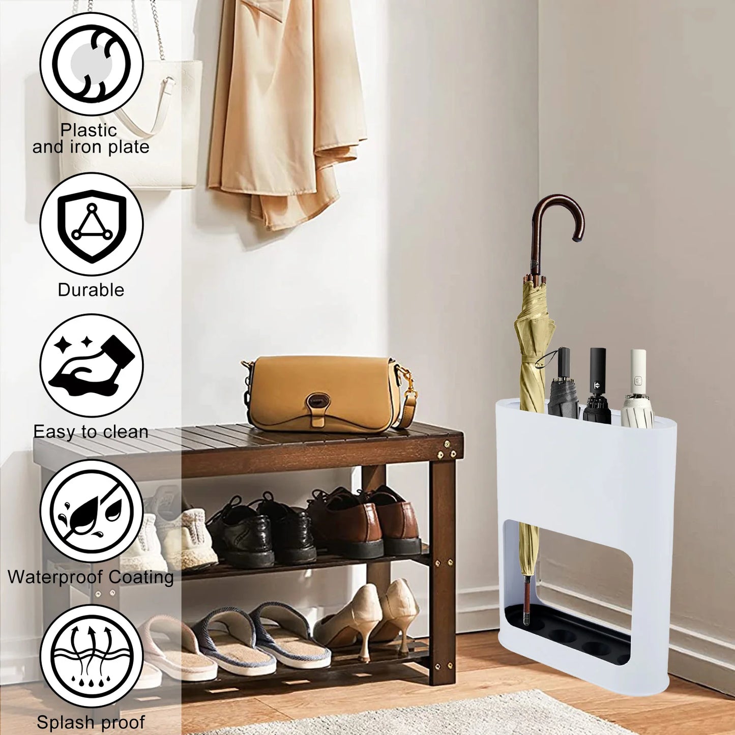 Modern Umbrella Stand Rack